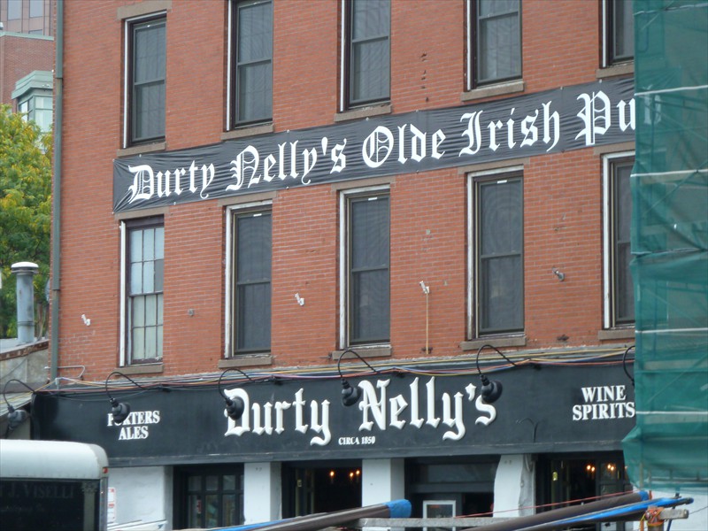 Durty Nelly's Olde Irish Pub